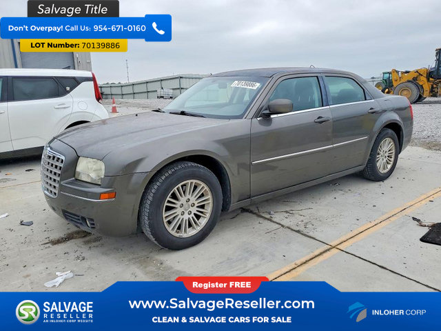 Used 2008 Chrysler 300 Touring