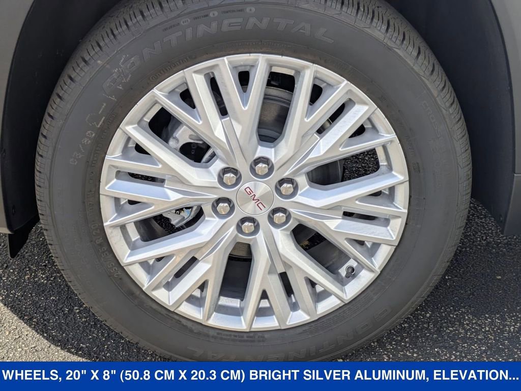 New 2026 GMC Acadia Elevation w/ Elevation Premium Package image 10