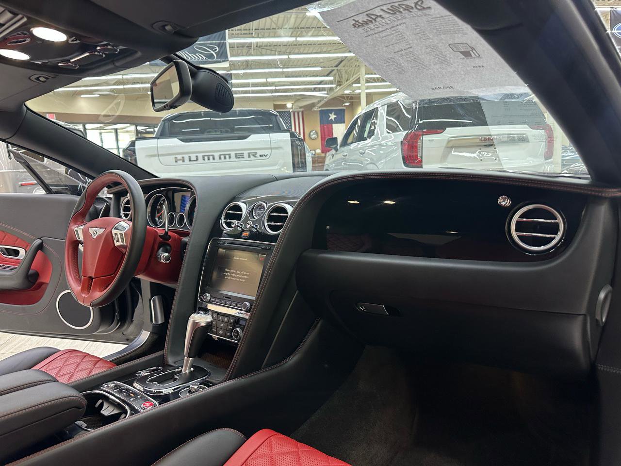 Used 2016 Bentley Continental GT AWD/4WD image 40