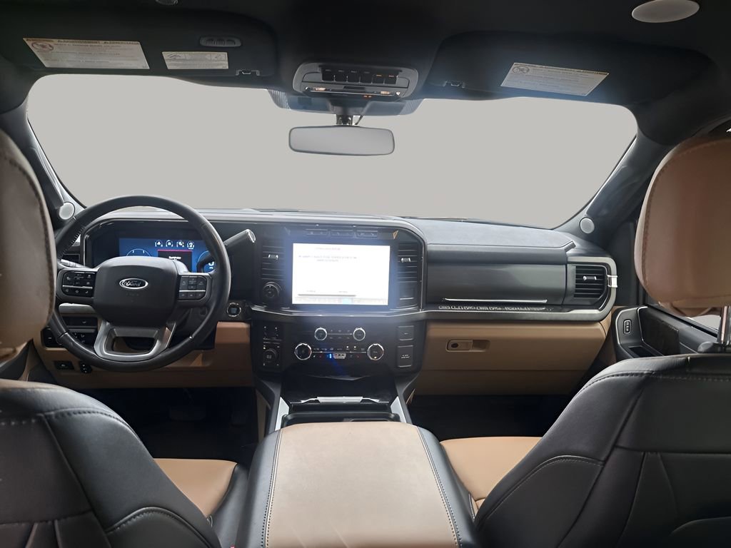 Used 2024 Ford F350 Lariat w/ Lariat Ultimate Package image 22