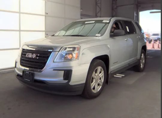 Used 2016 GMC Terrain SL FWD image 1