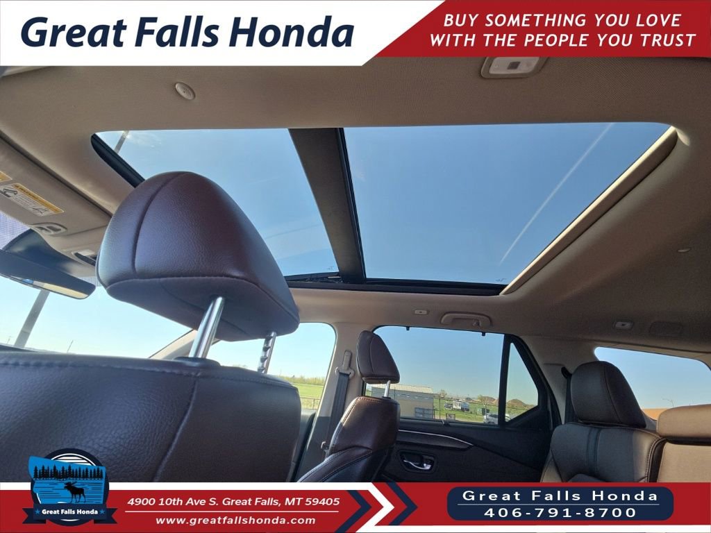 New 2026 Honda Pilot Touring image 28