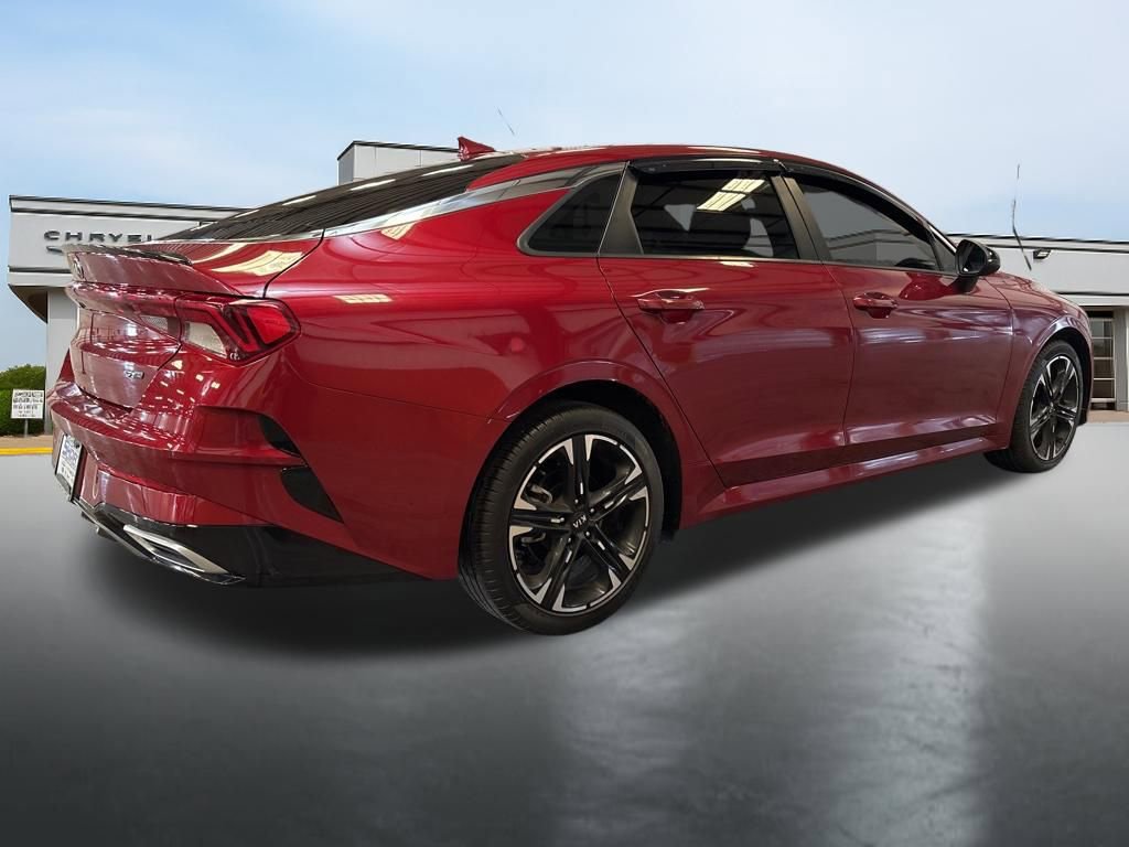 Used 2021 Kia K5 GT-Line FWD image 5