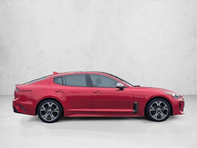 Used 2020 Kia Stinger GT-Line w/ Sun & Sound Package AWD/4WD image 4
