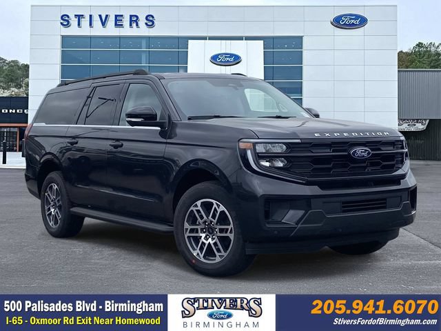 New 2026 Ford Expedition Max Active RWD image 1