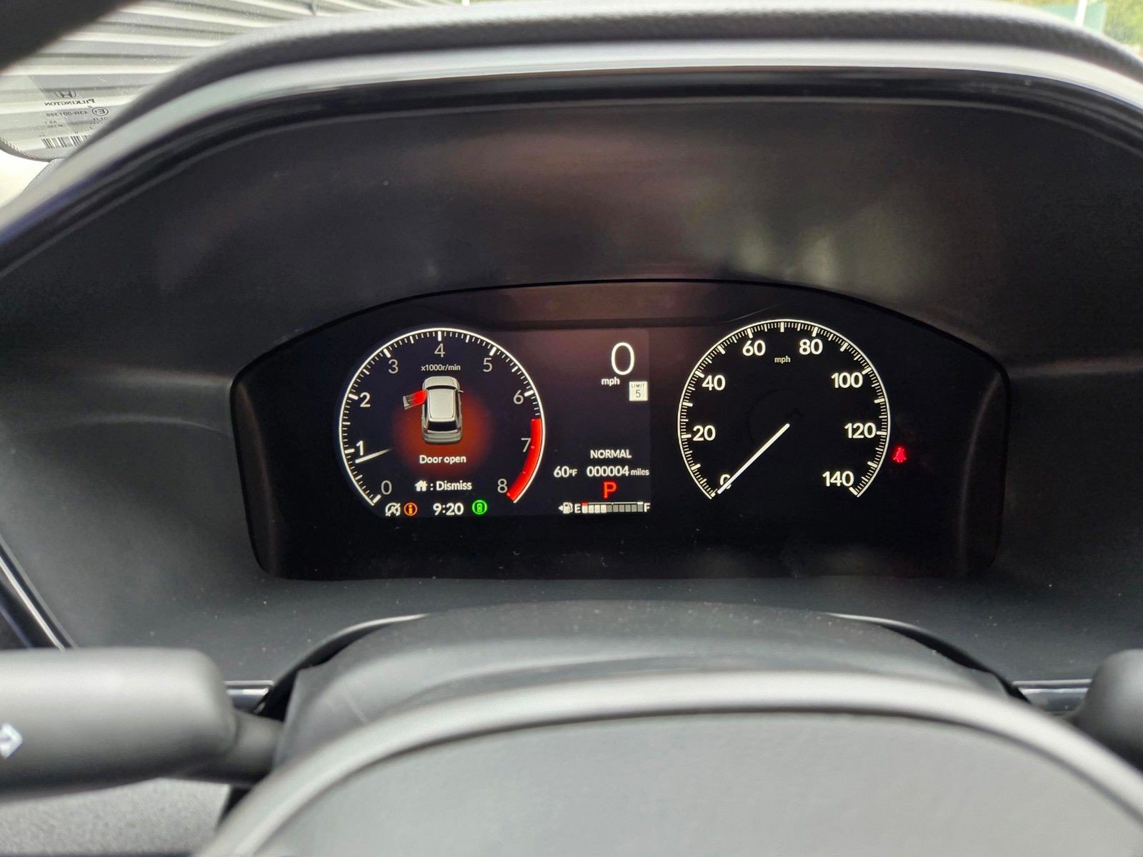 New 2026 Honda CR-V EX image 25