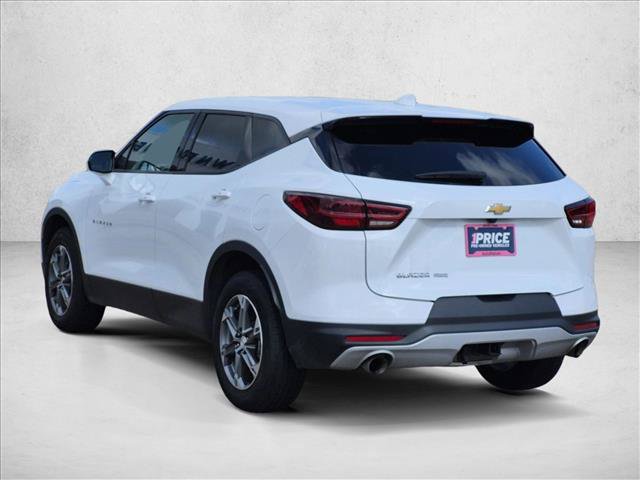 Used 2025 Chevrolet Blazer LT AWD/4WD image 8