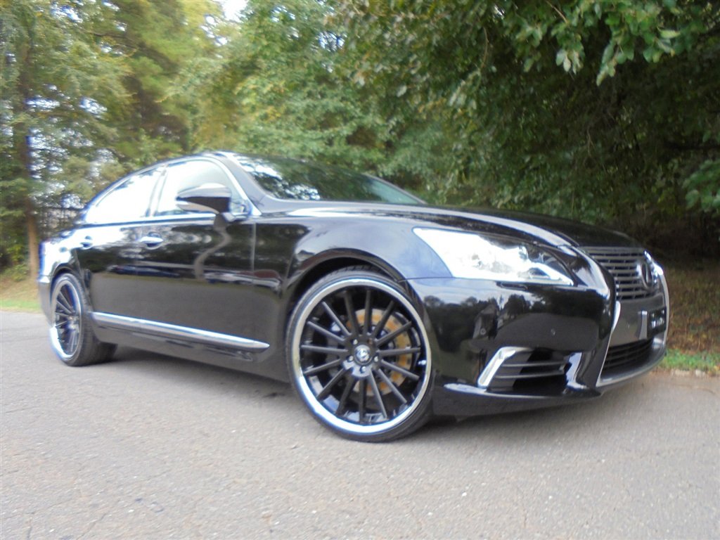 Used 2013 Lexus LS 460 AWD image 11