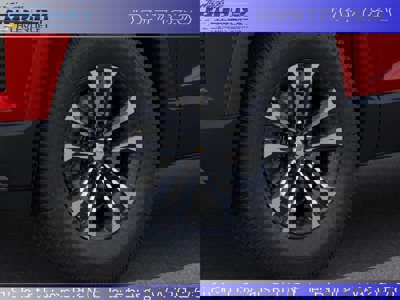 New 2026 Chevrolet Equinox LT w/ Convenience Package II image 9