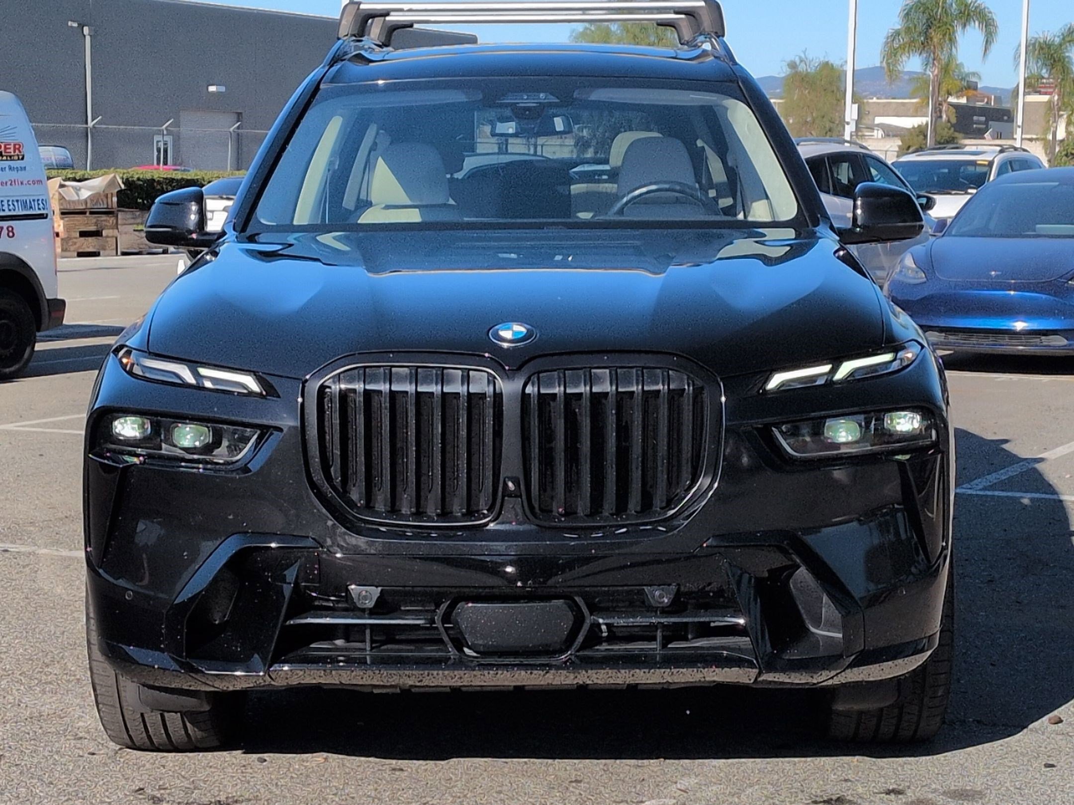 Certified 2024 BMW X7 xDrive40i w/ Executive Package image 3