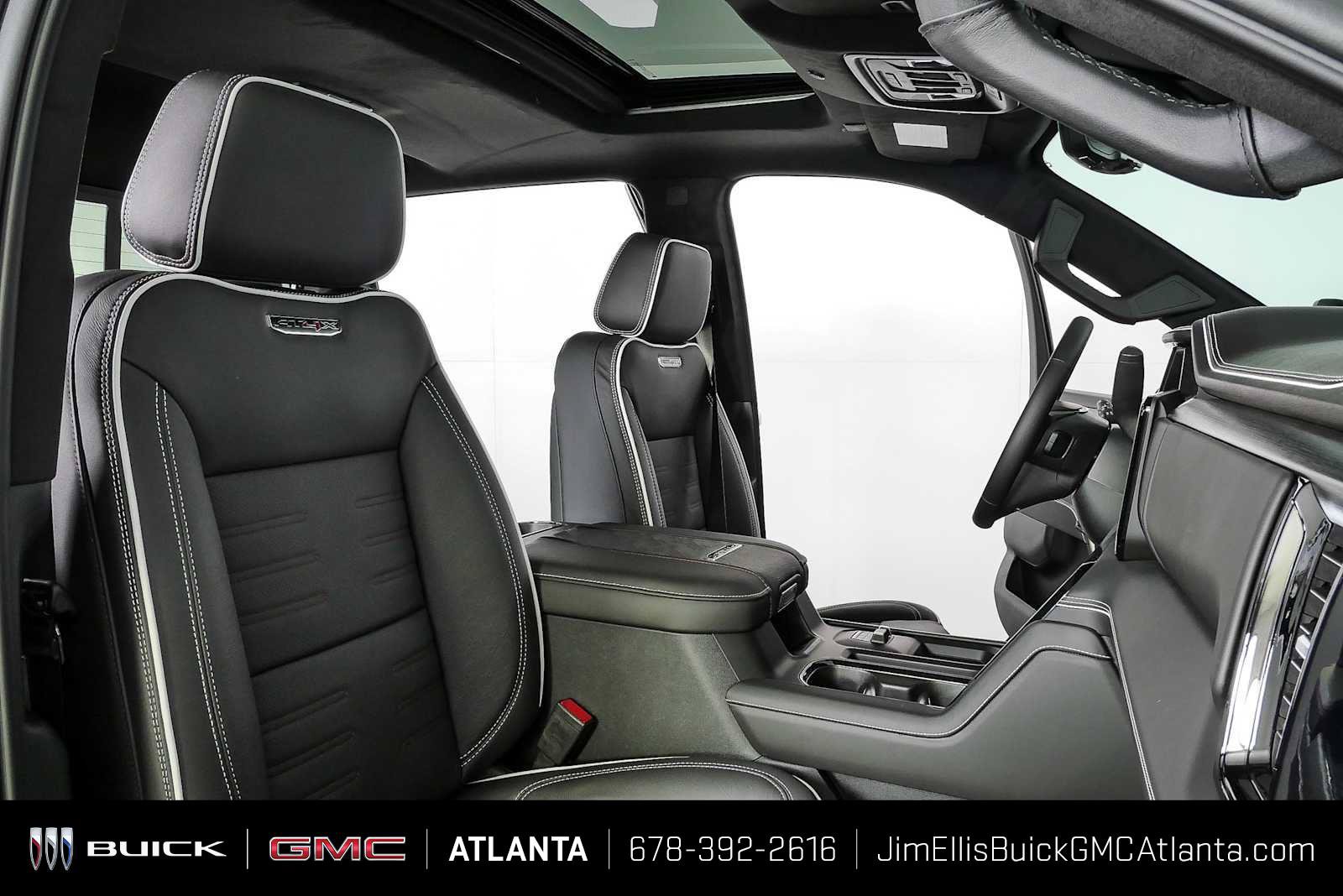 New 2026 GMC Sierra 2500 AT4X AWD/4WD image 24