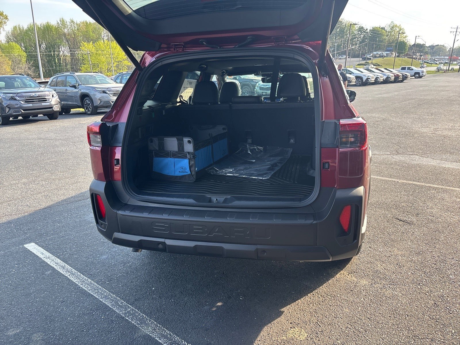 New 2026 Subaru Outback Premium AWD/4WD image 50