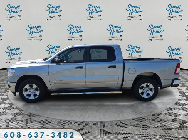 Used 2023 RAM 1500 Big Horn AWD/4WD image 8