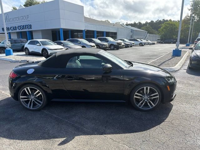 Used 2016 Audi TT 2.0T AWD/4WD image 3