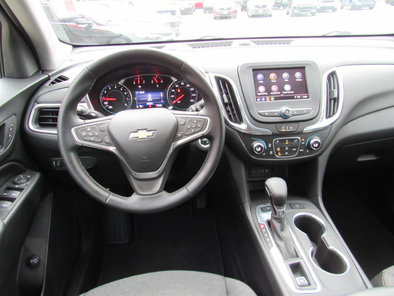 Used 2023 Chevrolet Equinox LT AWD/4WD image 5