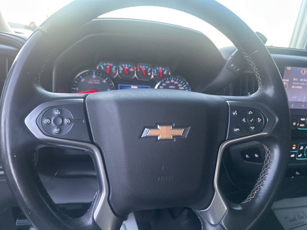Used 2015 Chevrolet Silverado 2500 LTZ w/ Z71 Package, Off-Road image 16