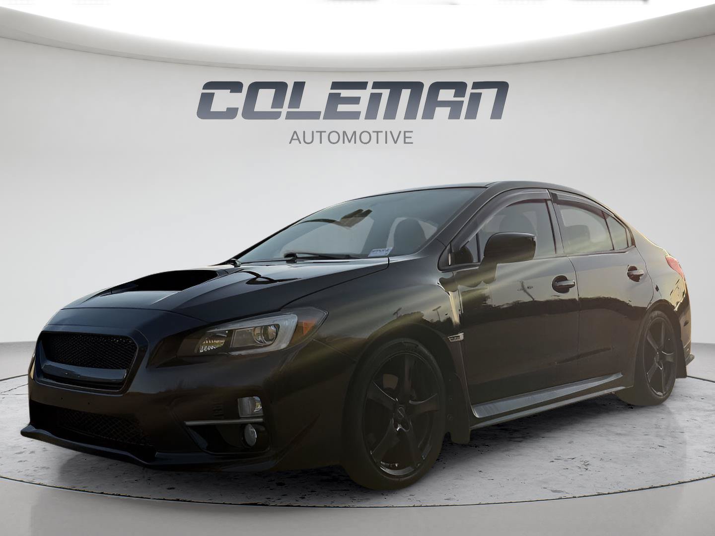 Used 2017 Subaru WRX Limited AWD/4WD image 1