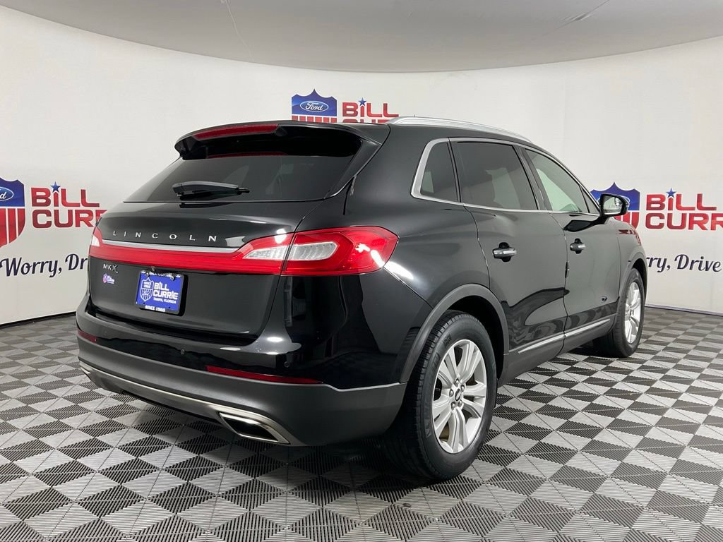 Used 2018 Lincoln MKX Premiere FWD image 3