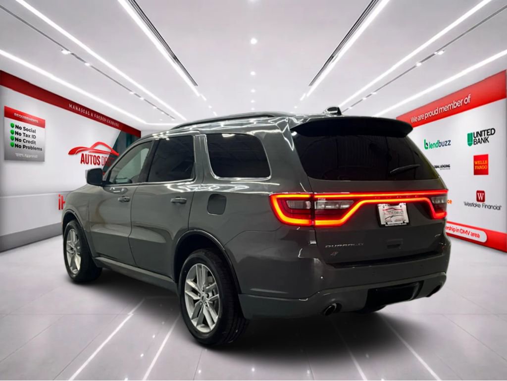 Used 2024 Dodge Durango GT AWD/4WD image 5