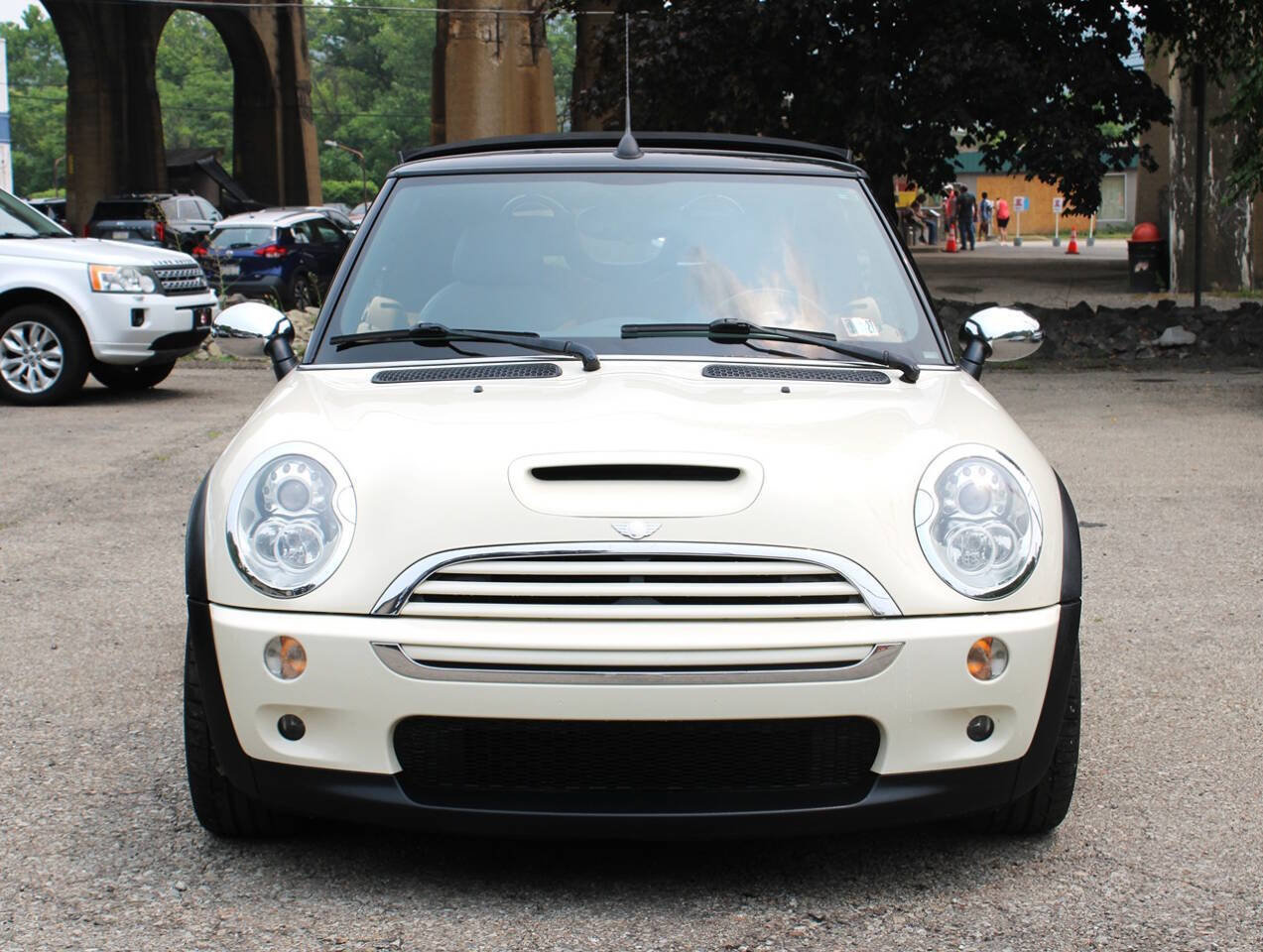 Used 2007 MINI Cooper S FWD image 32