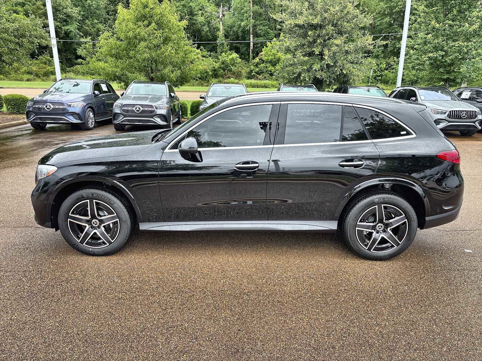 New 2026 Mercedes-Benz GLC 300 4MATIC image 5