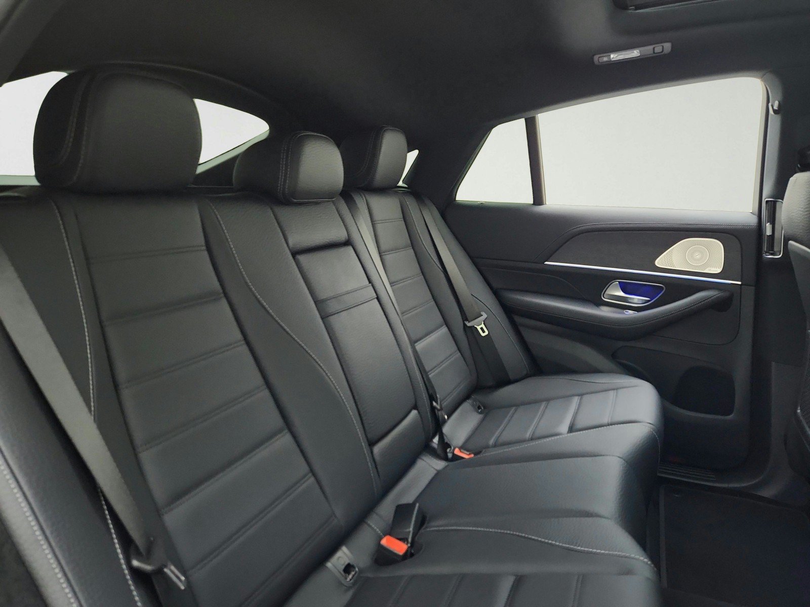 New 2026 Mercedes-Benz GLE 450 4MATIC Coupe image 21