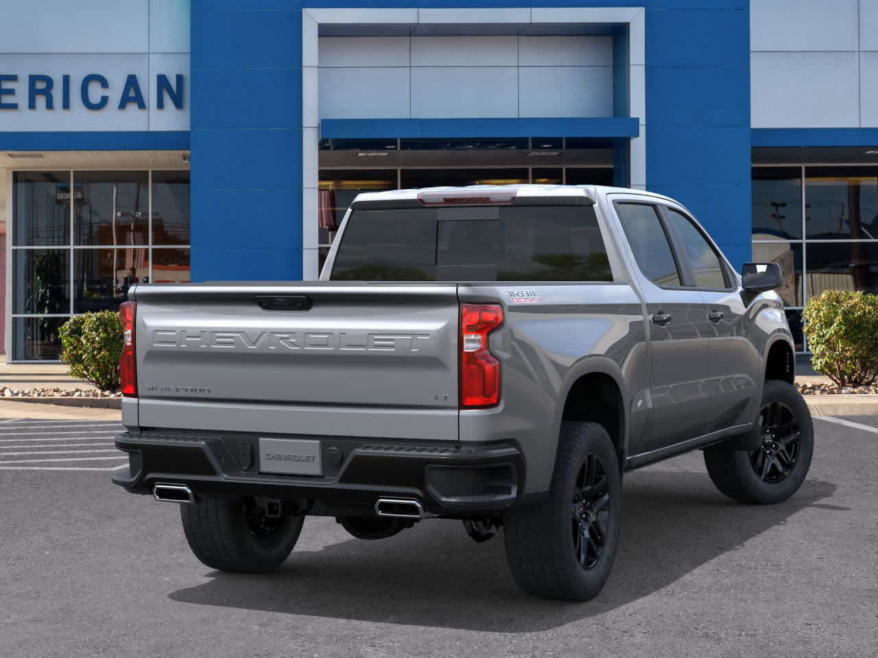 New 2026 Chevrolet Silverado 1500 LT Trail Boss w/ Convenience Package II image 5