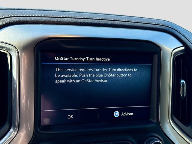 Used 2021 Chevrolet Silverado 1500 LT Trail Boss w/ Bed Protection Package image 14