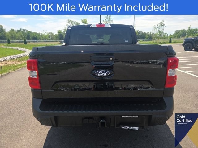 Certified 2025 Ford Maverick XL w/ Equipment Group 101A AWD/4WD image 11