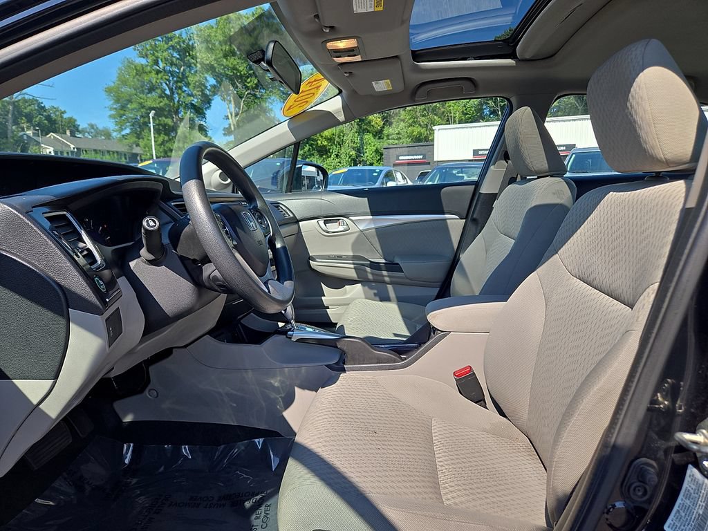 Used 2014 Honda Civic EX image 14