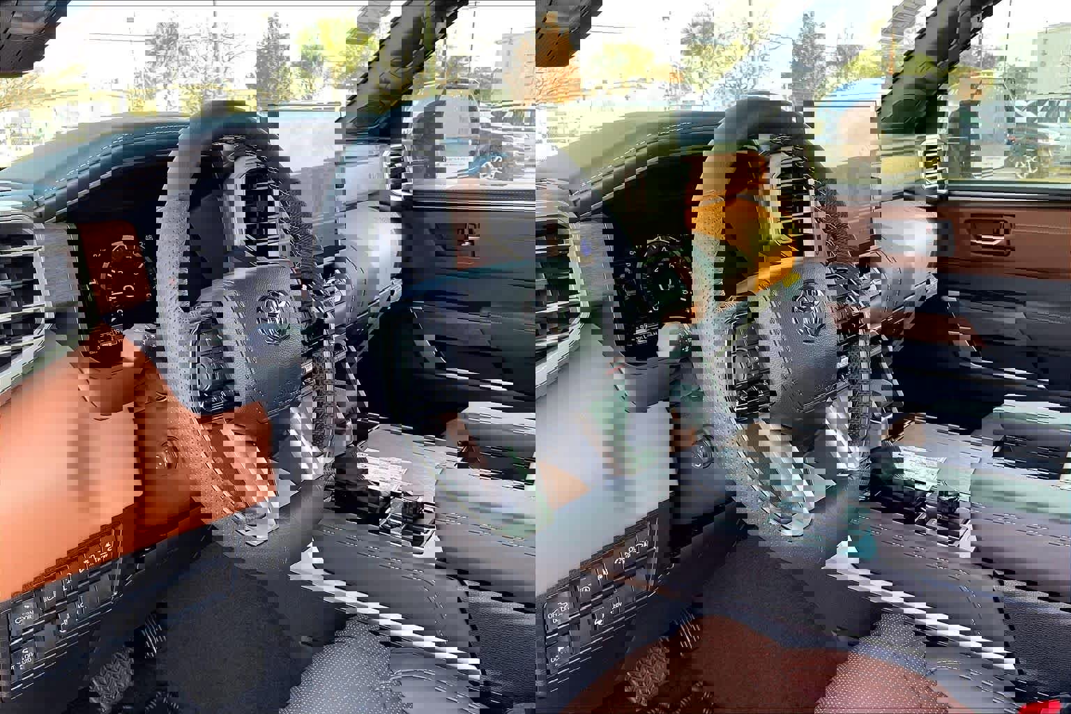 New 2026 Toyota Tundra 1794 Edition image 8