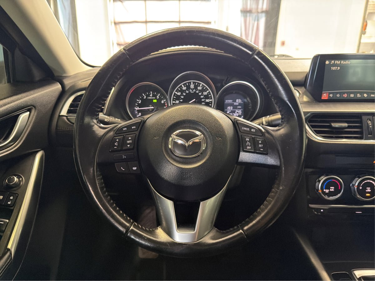 Used 2016 MAZDA MAZDA6 Sport FWD image 21