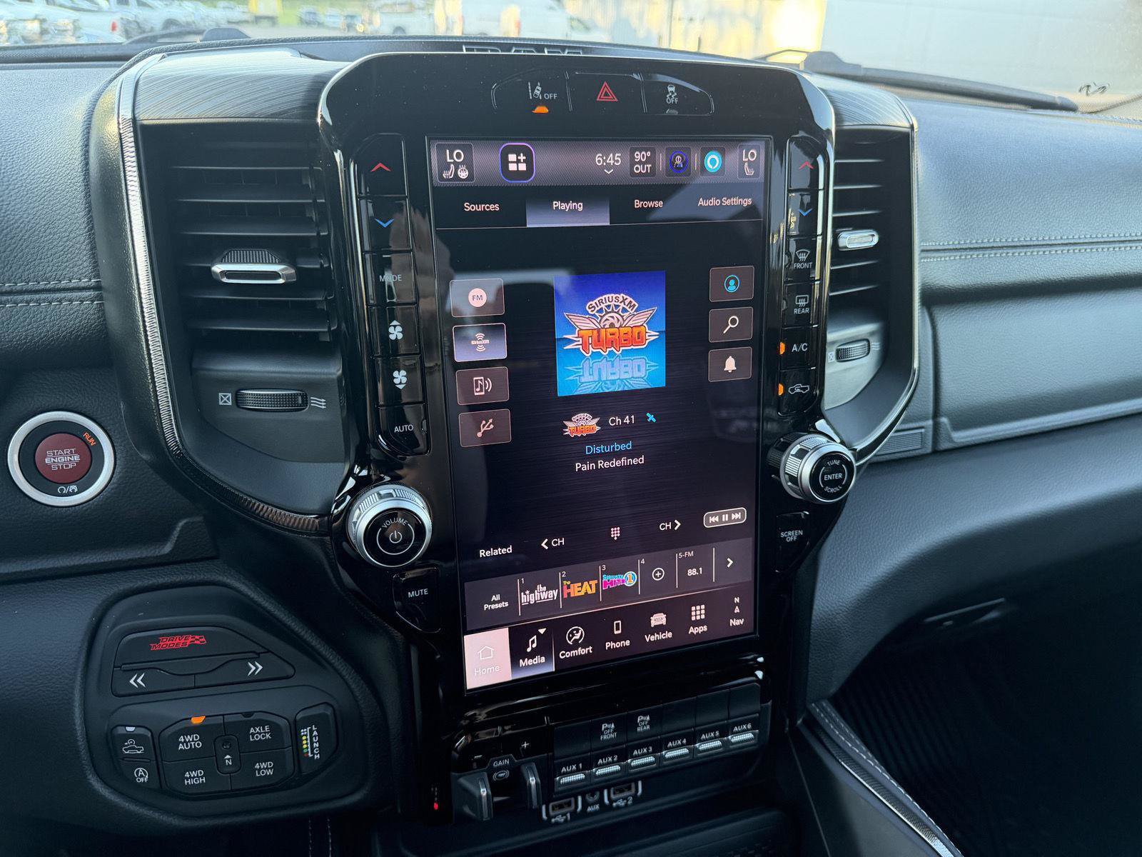 New 2026 RAM 1500 RHO AWD/4WD image 11