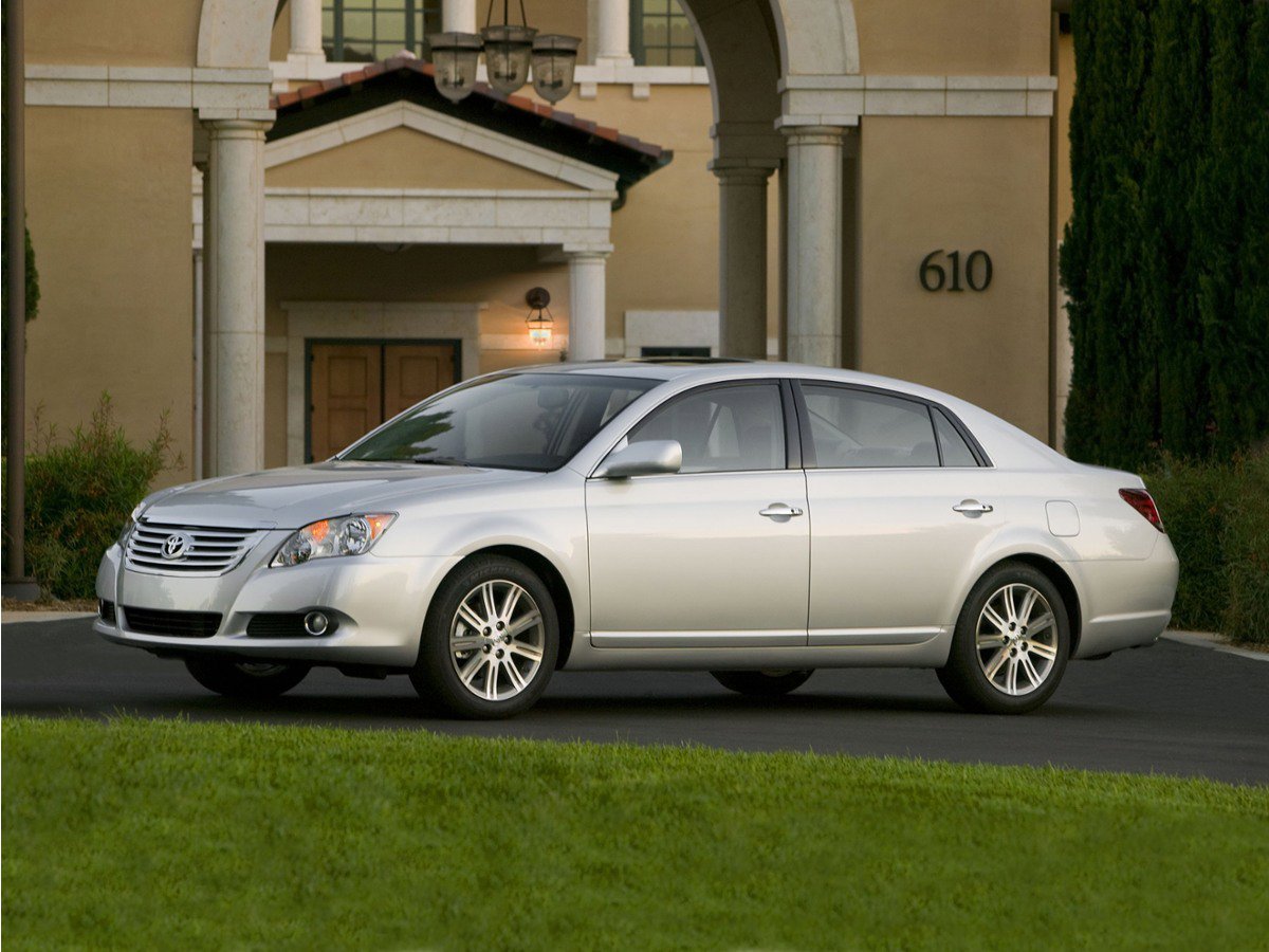 Used 2008 Toyota Avalon Touring FWD image 1