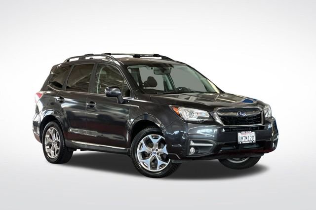 Used 2017 Subaru Forester 2.5i Touring image 2