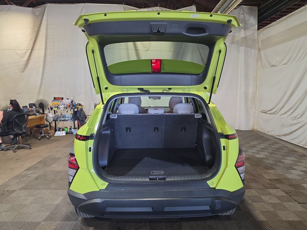 Used 2024 Hyundai Kona SEL AWD/4WD image 20