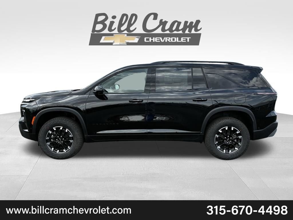 New 2026 Chevrolet Traverse Z71 w/ Enhanced Driving Package image 6
