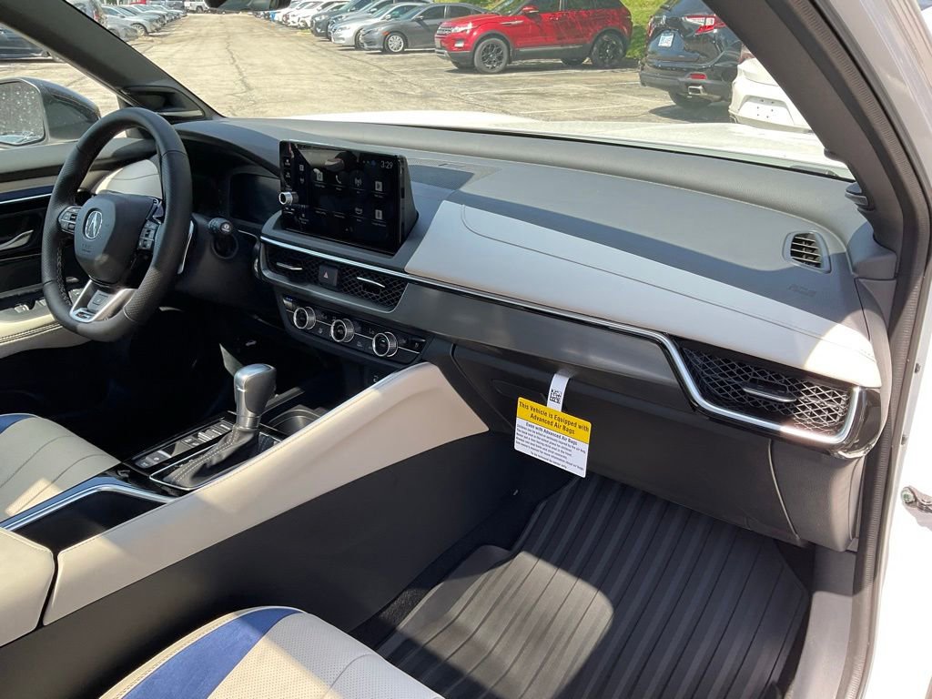 New 2026 Acura ADX A-Spec AWD/4WD image 15