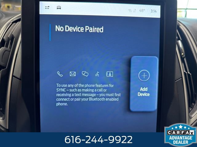 Used 2022 Ford Edge SEL w/ Convenience Package image 19