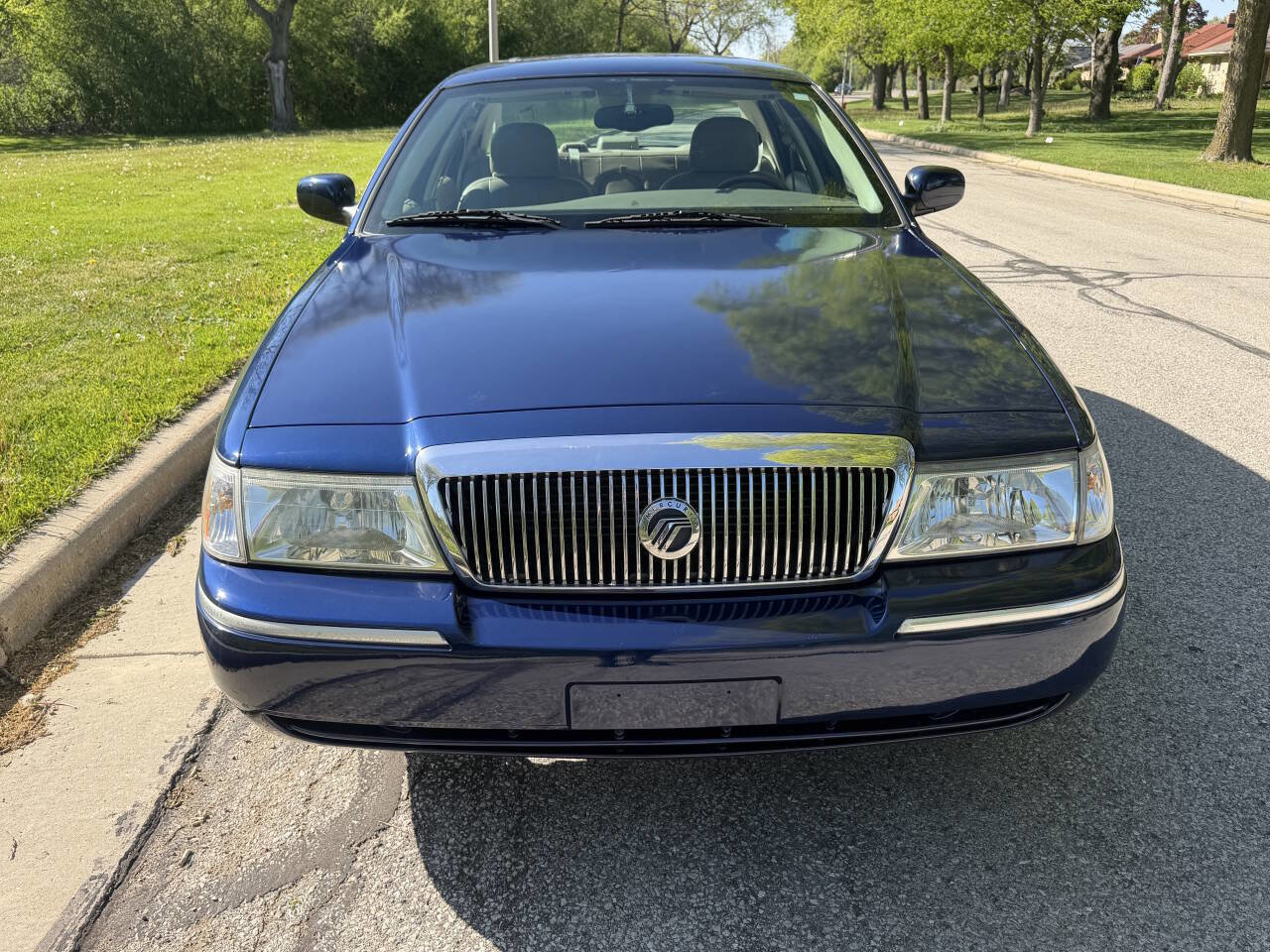 Used 2005 Mercury Grand Marquis LS RWD image 8