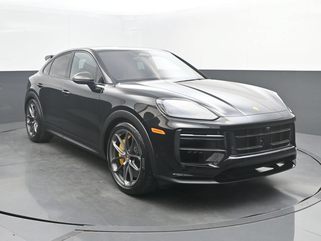 New 2026 Porsche Cayenne Turbo GT AWD/4WD image 9