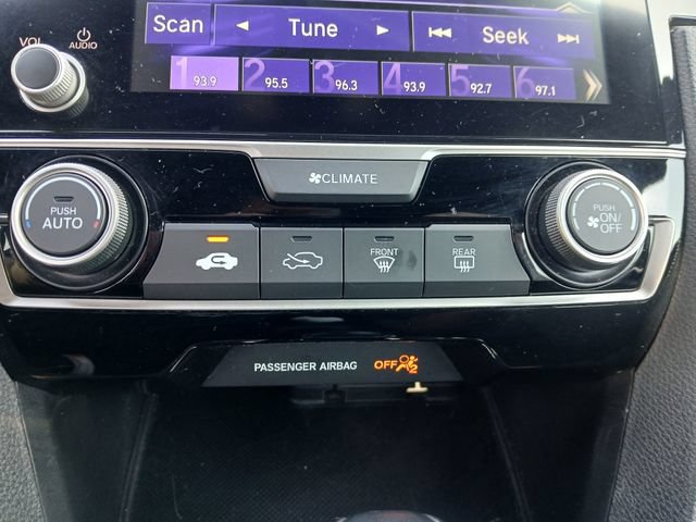 Used 2020 Honda Civic Sport image 24
