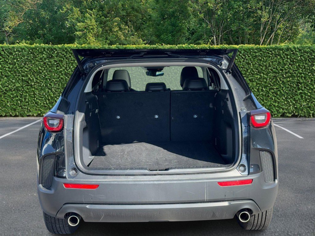 Used 2025 MAZDA CX-50 AWD 2.5 S w/ Premium Package image 8