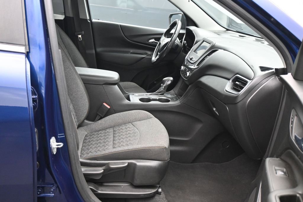 Used 2022 Chevrolet Equinox LT AWD/4WD image 10
