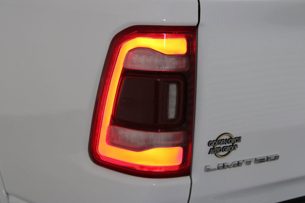 Used 2023 RAM 1500 Limited w/ Body Color Bumper Group image 67