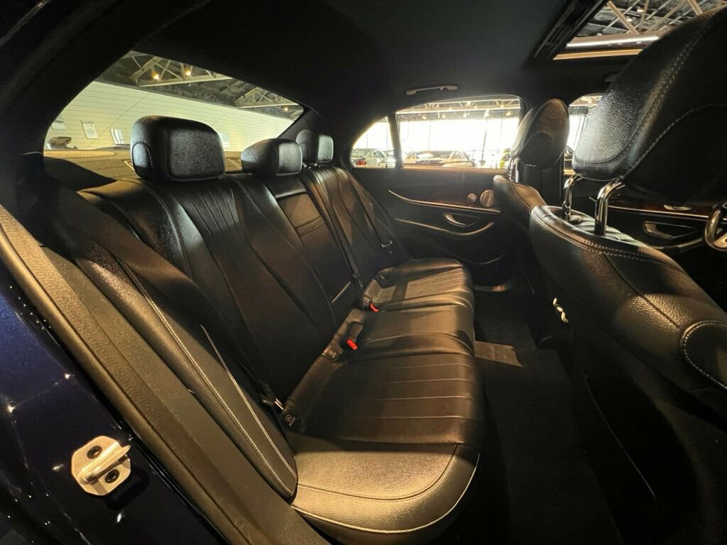Used 2020 Mercedes-Benz E 450 4MATIC Sedan image 30