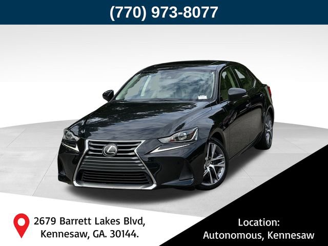 Used 2018 Lexus IS 300