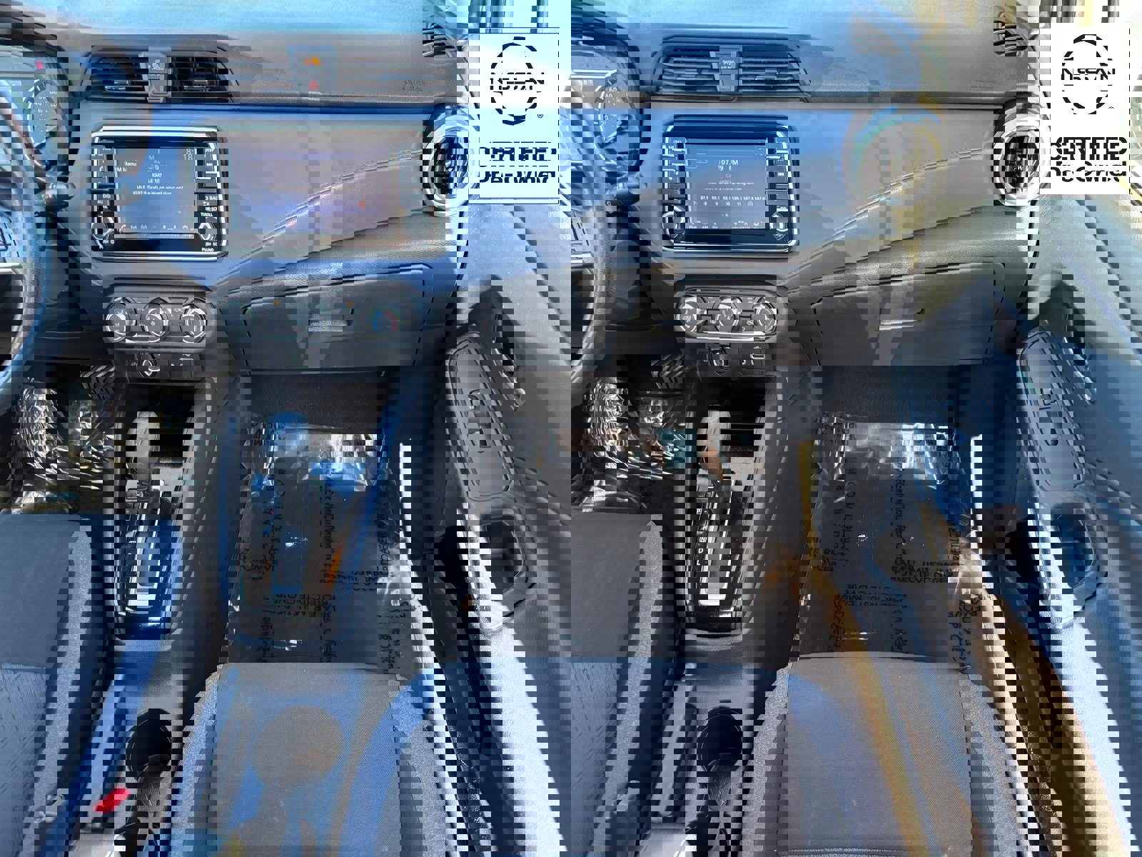 Certified 2023 Nissan Versa SV image 18