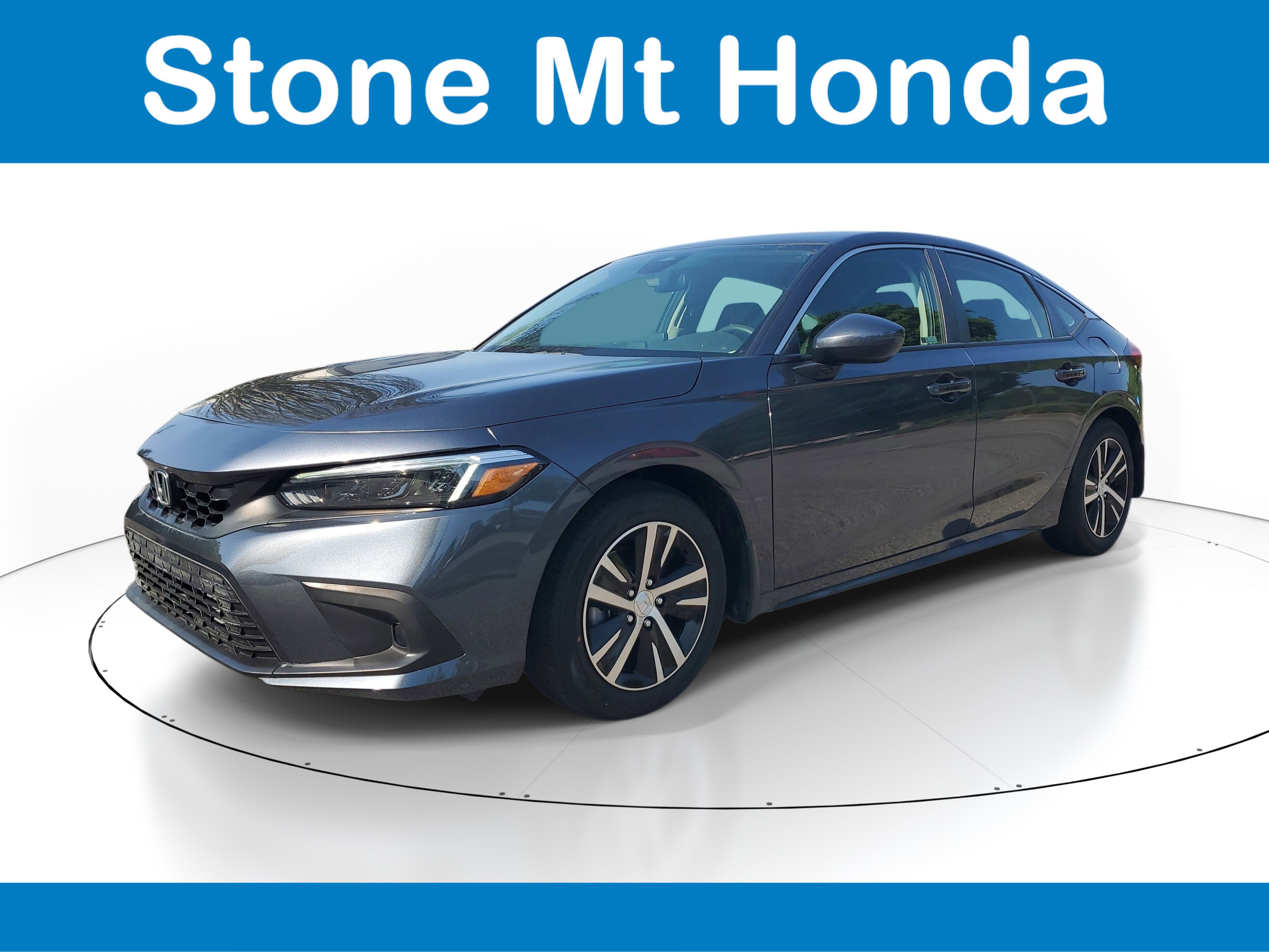 Used 2023 Honda Civic LX image 3