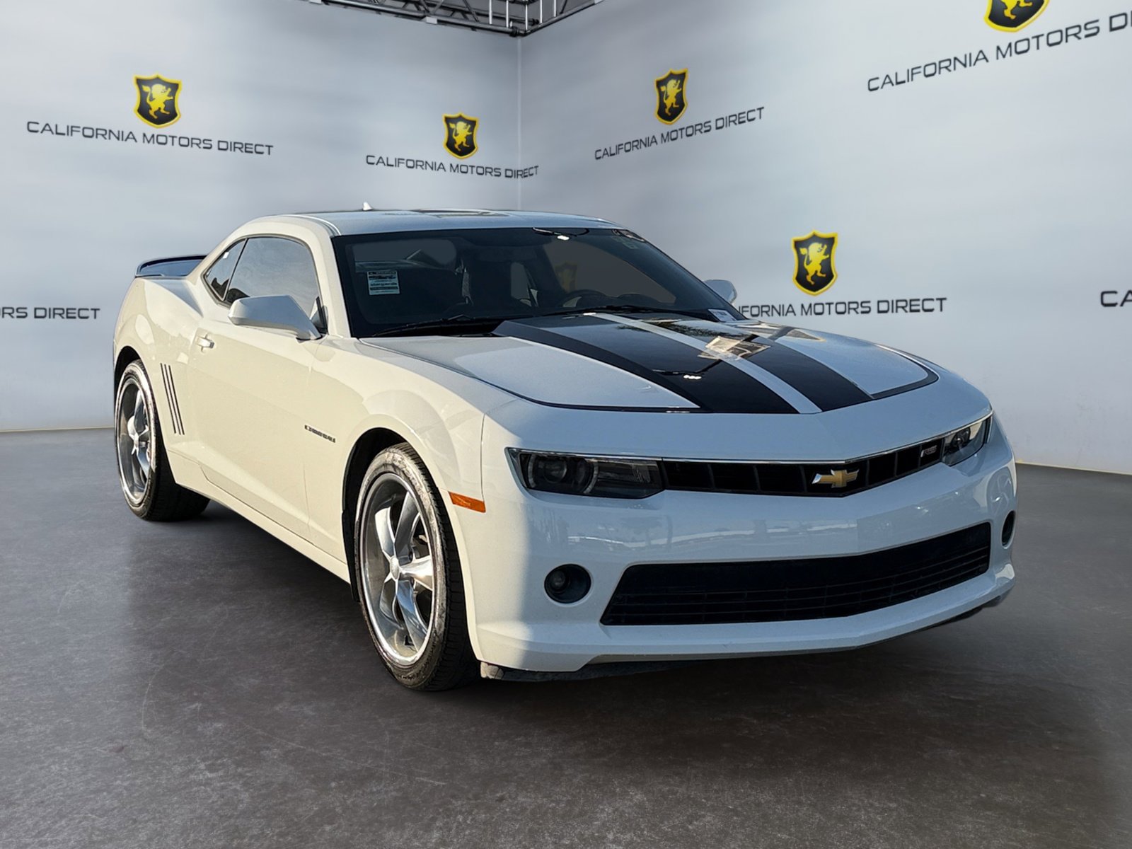 Used 2015 Chevrolet Camaro LT w/ RS Package image 7